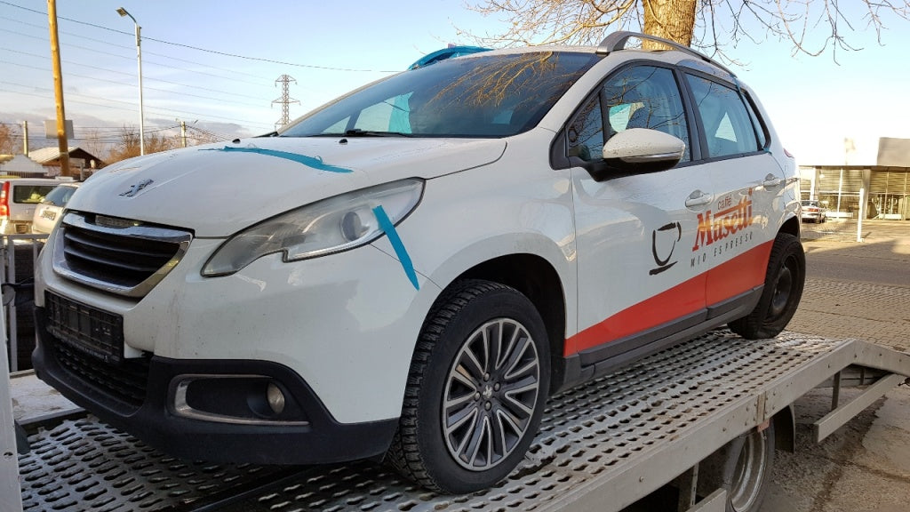 Dezmembrari Peugeot 2008, 1.6D, an 2014