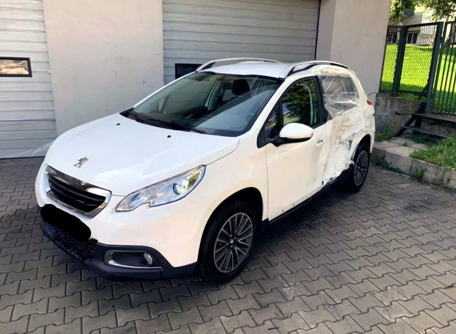Dezmembrari Peugeot 2008, an 2015