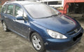 Dezmembrari Peugeot 307, 2.0D, an 2004