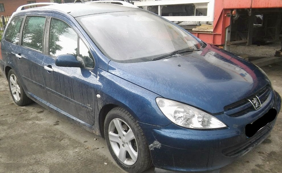 Dezmembrari Peugeot 307, 2.0D, an 2004