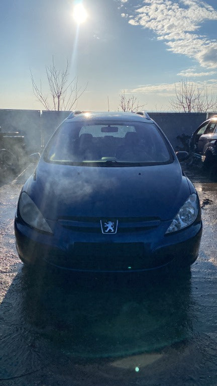 Dezmembrari peugeot 307 anul 2003 motor 2000 hdi tip motor RHS
