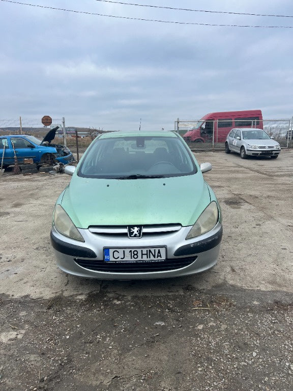 Dezmembrari peugeot 307 motor 1,6 hdi anul 2005 tip motor 9HZ