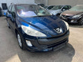Dezmembrari Peugeot 308 1.6 , 150 cp / 110 kw , transmisie manuala ,cod motor 5FX , an de fabricatie 2009