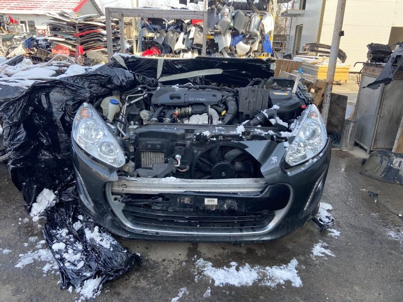 Dezmembrari Peugeot 308 SW Facelift 1.6 HDI 2012 2013 2014