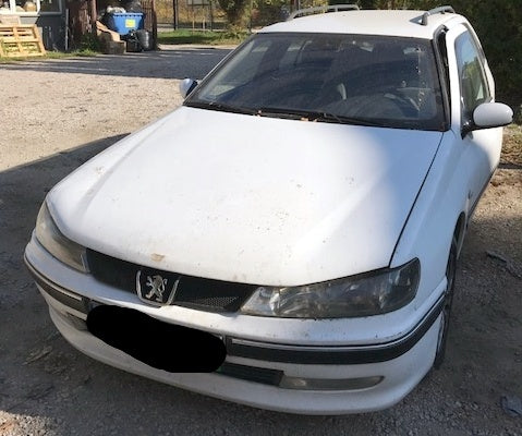 Dezmembrari Peugeot 406, 2.0HDI, an 2003