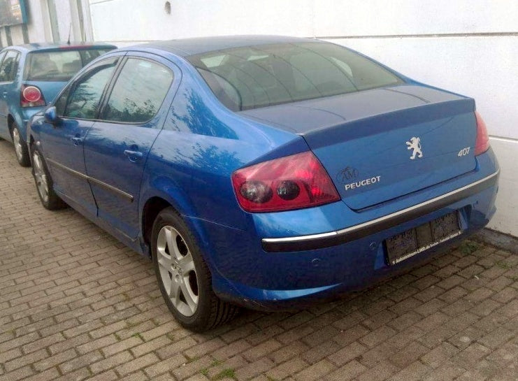 Dezmembrari Peugeot 407, 2.0HDI, an 2004