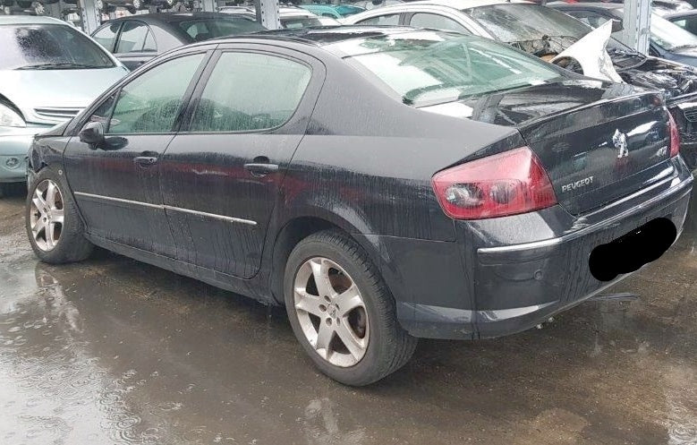 Dezmembrari Peugeot 407 2.2HDI, an 2007