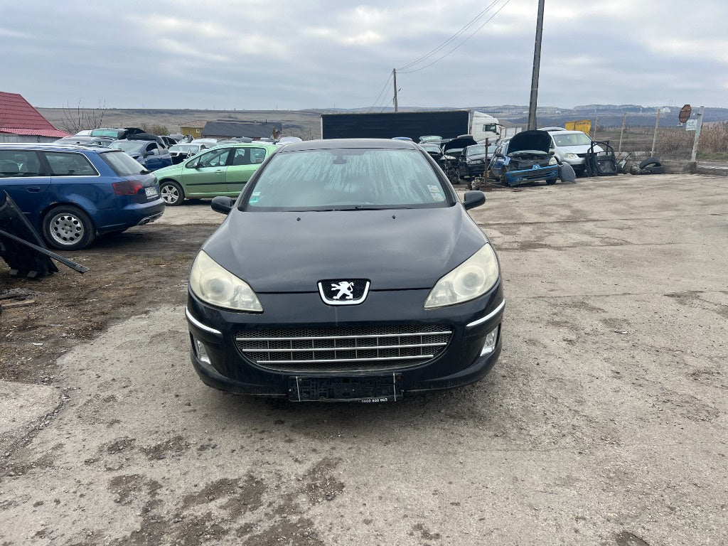 Dezmembrari peugeot 407 motor 2.0 hdi anul 2006 tip motor RHR
