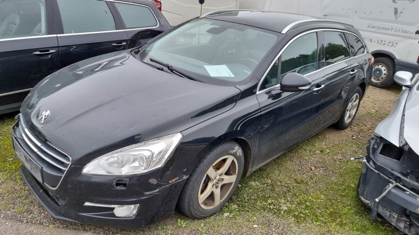 Dezmembrari Peugeot 508 1.6 HDI 2012 2013 2014 2015