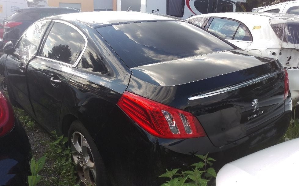 Dezmembrari Peugeot 508 2.0HDI, an 2012
