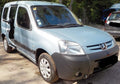 Dezmembrari Peugeot Partner 1.6HDI, an 2006
