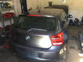 Dezmembrari piese bmw F20 seria 1 2.0 d an 2012