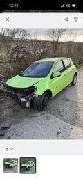DEZMEMBRARI PIESE RENAULT CLIO 3 1.5 DCI K9K AN 2012