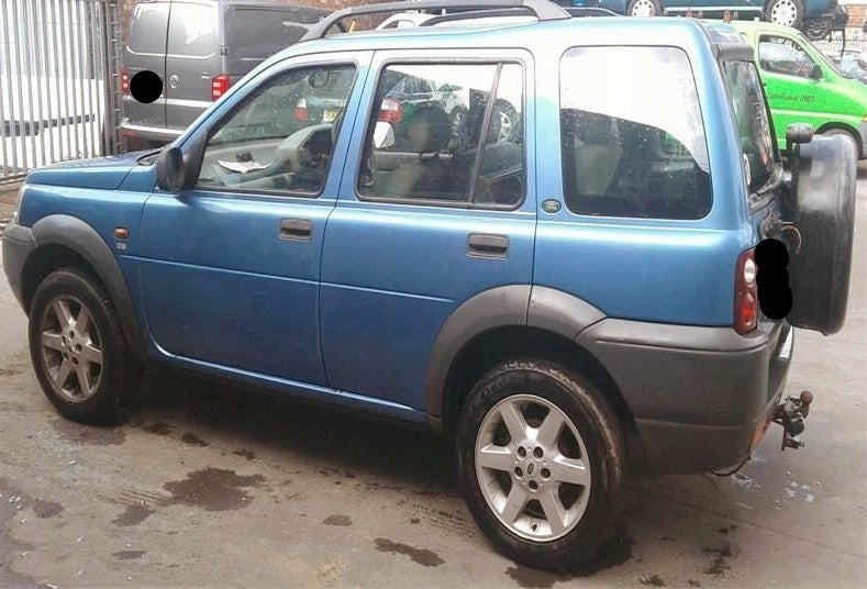 Dezmembrari Range Rover Freelander 2.0D, an 2000