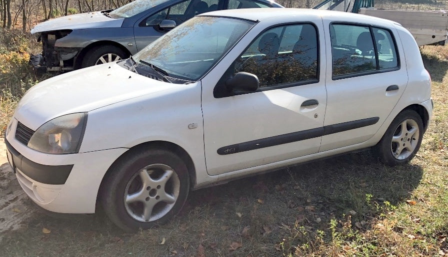 Dezmembrari Renault Clio 1.5DCI, an 2004