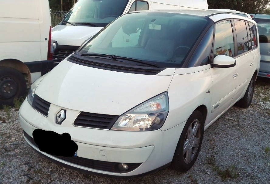 Dezmembrari Renault Grand Scenic 1.9DCI, an 2005