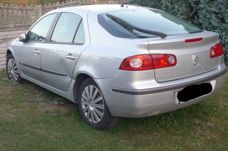 Dezmembrari Renault Laguna 1.9DCI, an 2005