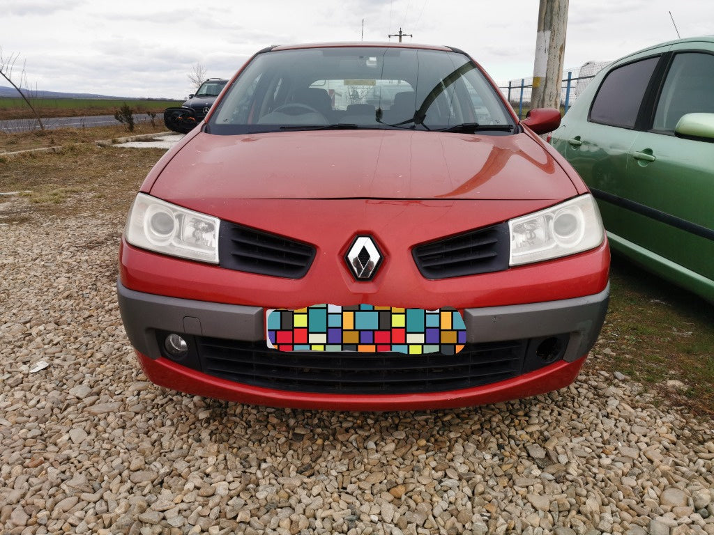 Dezmembrari Renault MEGANE 2 2006