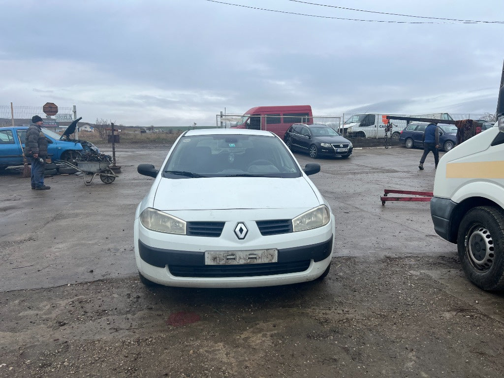 Dezmembrari renault megane 2 anul 2004 motor 1,5 dci euro 3 tip K9K
