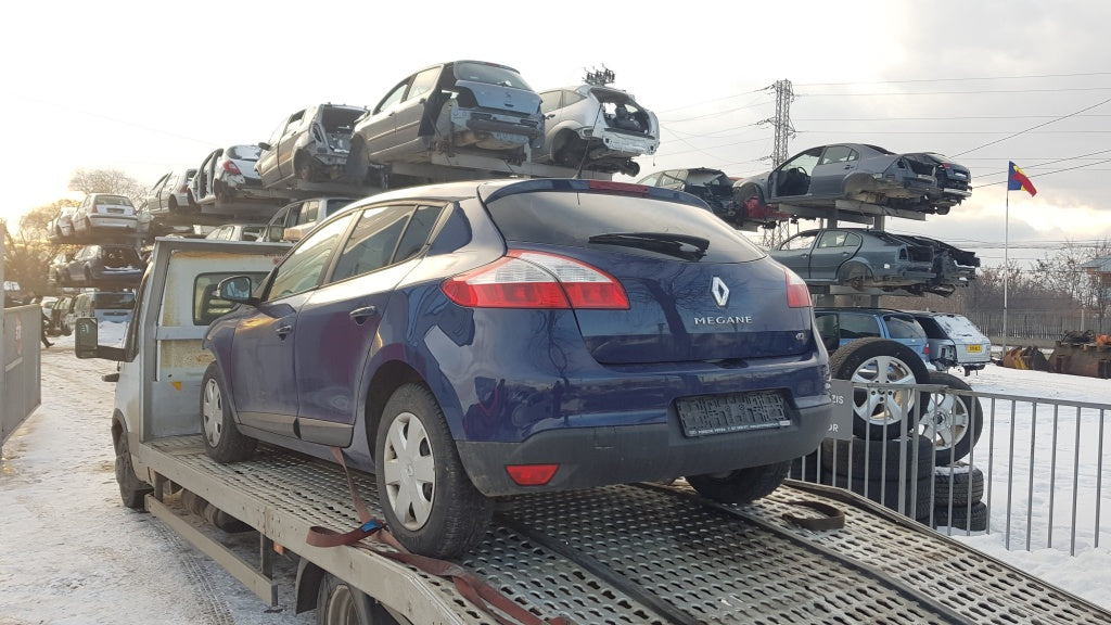 Dezmembrari Renault Megane 3, 1.5DCI, an 2010