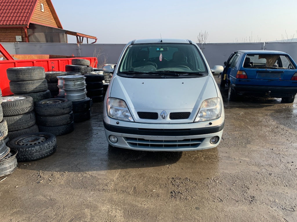 Dezmembrari renault megane scenic 1,9 dci tip motor F9Q-K7-32 anul 2003