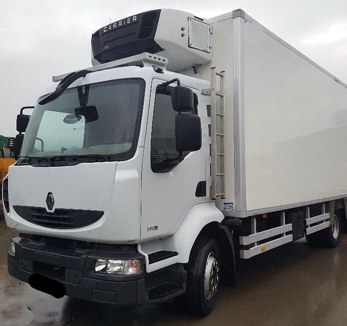 Dezmembrari Renault Midlum, an 2007