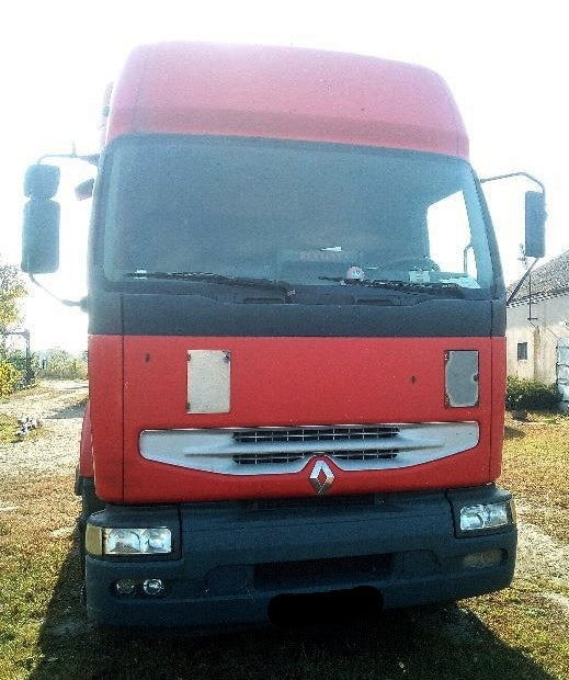 Dezmembrari Renault Premium, an 2003
