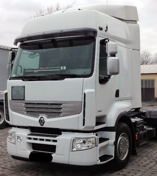 Dezmembrari Renault Premium, an 2006
