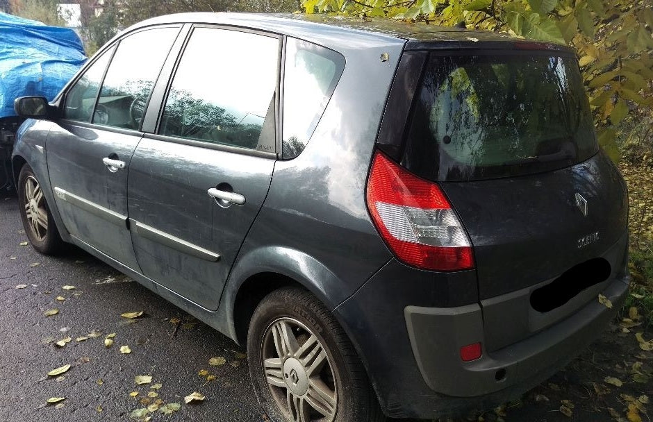 Dezmembrari Renault Scenic 1.9DCI, an 2005