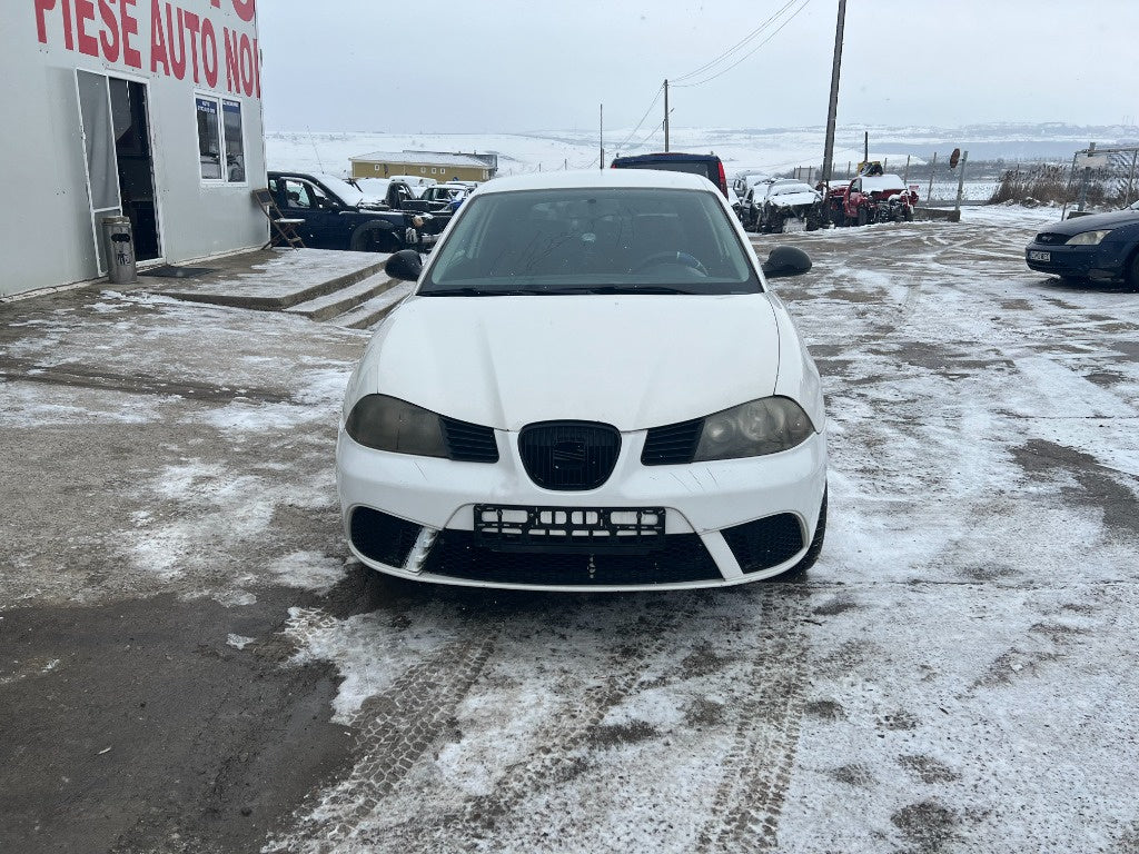 Dezmembrari seat ibiza 1,4 tdi anul 2007 tip motor BNM