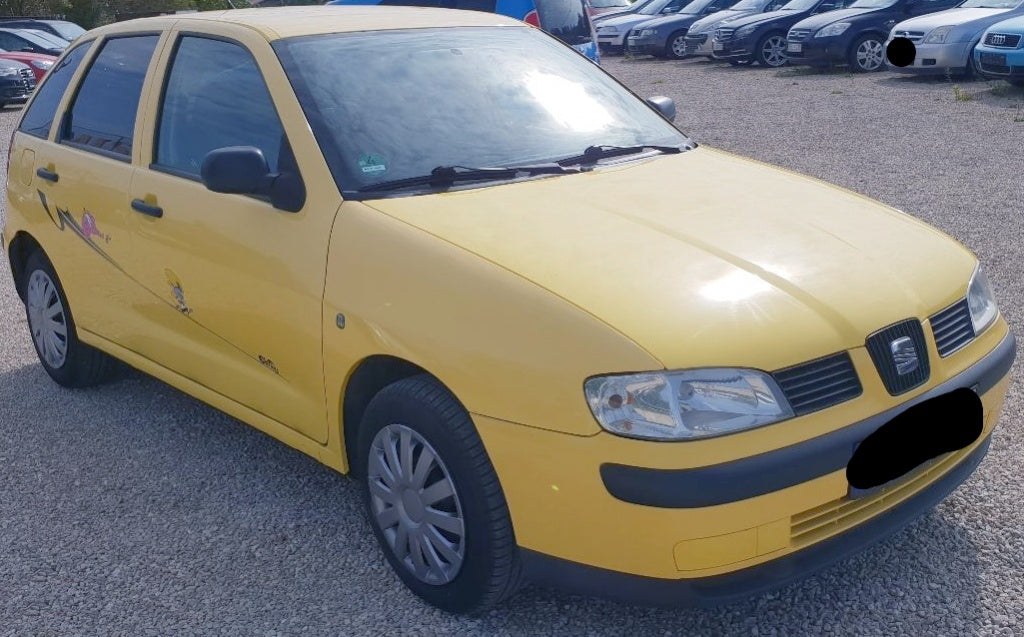 Dezmembrari Seat Ibiza 1.9, an 2003