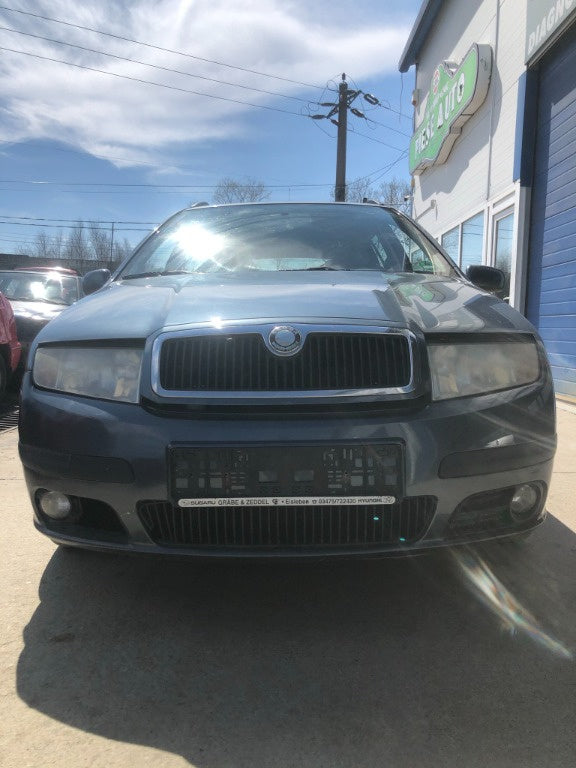 DEZMEMBRARI -- Skoda FABIA 1 (1.4i 16v, cod motor BKY) - break, 2006 (Facelift)