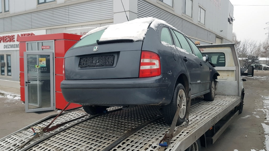 Dezmembrari Skoda Fabia 1.4TDI, an 2006