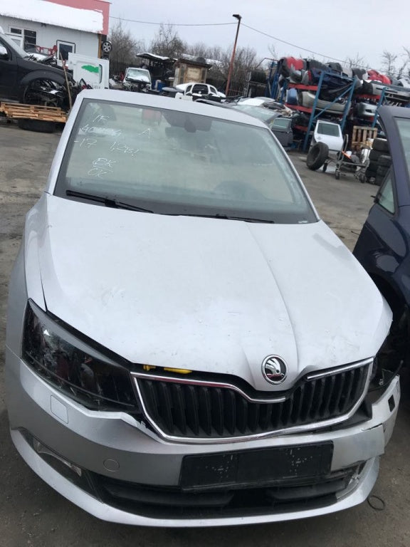 Dezmembrari Skoda Fabia 3 1.2 TSI CJZC 2017