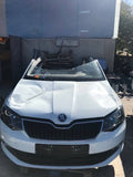 Dezmembrari Skoda Fabia 3 Combi NJ5 1.2 TSI tip motor CJZ an 2017