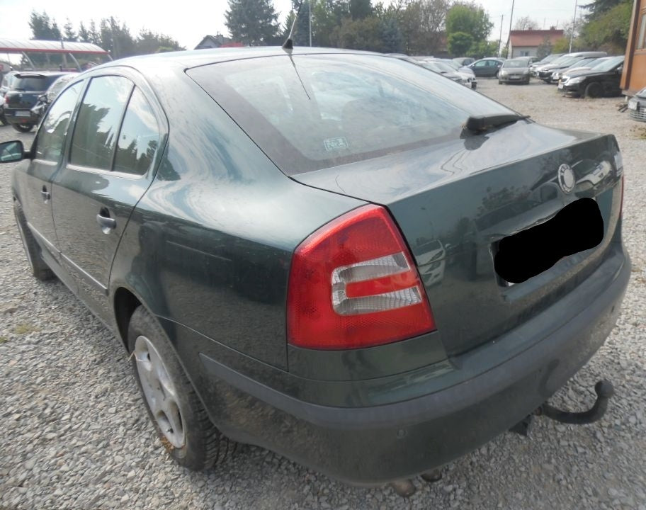 Dezmembrari Skoda Octavia 1.6S 1.4S, an 2008