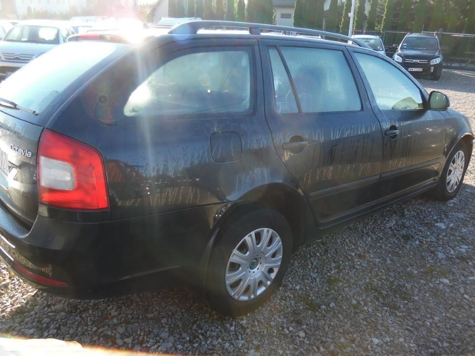 Dezmembrari Skoda Octavia 2 1.9TDI, an 2010