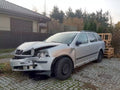 Dezmembrari Skoda Octavia 2, an 2007