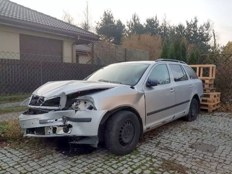 Dezmembrari Skoda Octavia 2, an 2007