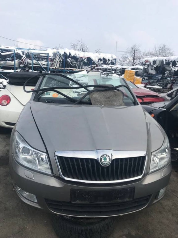 Dezmembrari Skoda Octavia 2 Facelift 1.6 TDI CAY 2009 - 2013