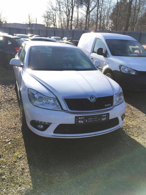 Dezmembrari Skoda Octavia 2 RS 2.0 TDI CEGA 2012