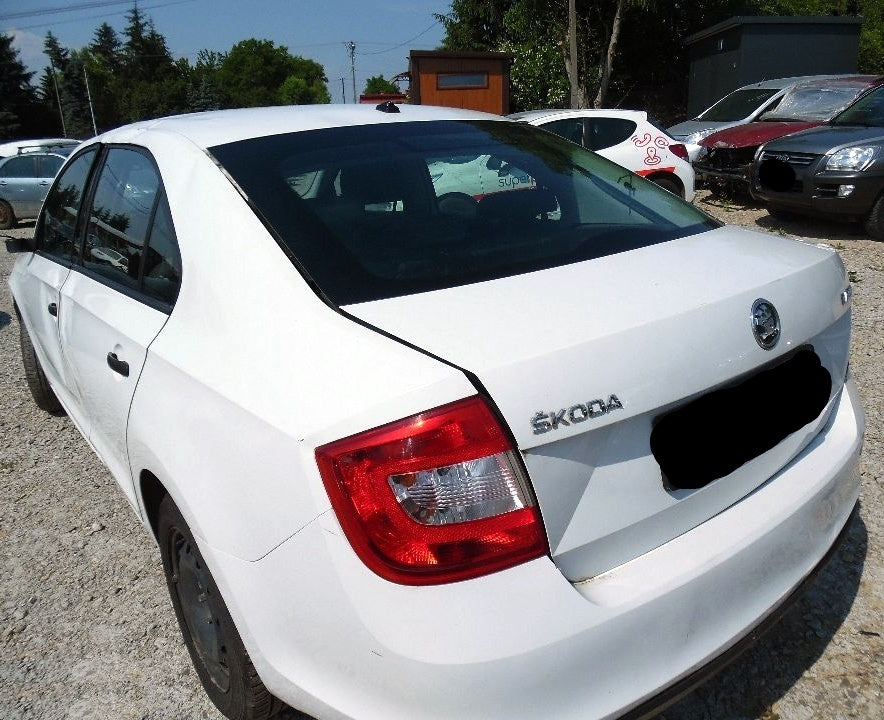 Dezmembrari Skoda Rapid 1.2TSI, an 2014