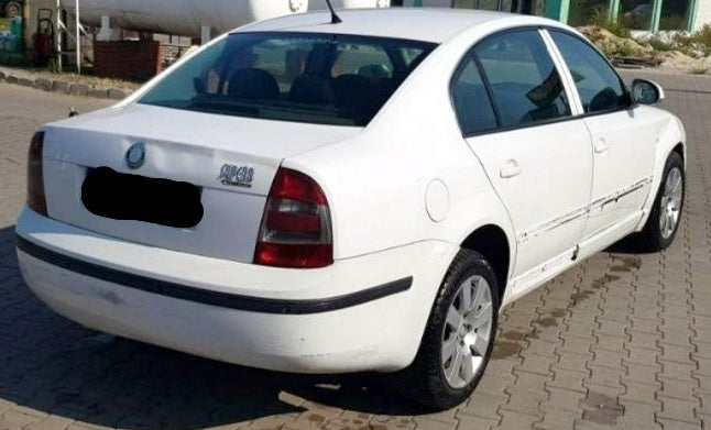 Dezmembrari Skoda Superb 1.9TDI, an 2007