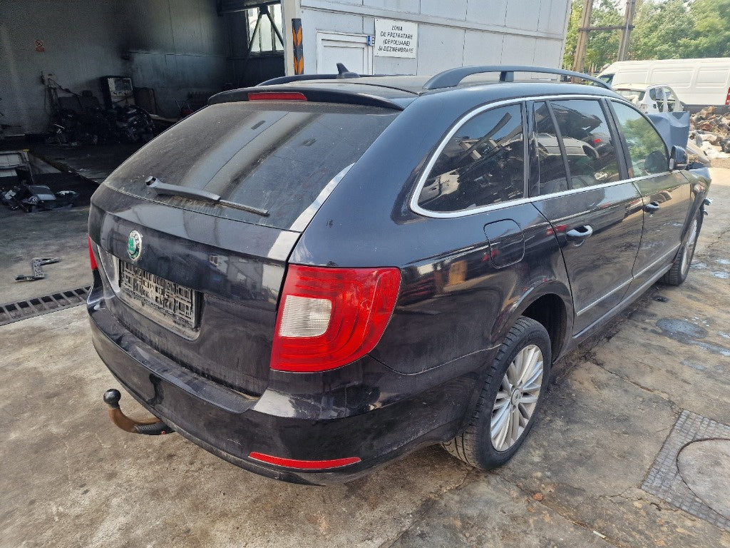 Dezmembrari Skoda Superb 2.0TDI, an 2013, CFG, euro 5
