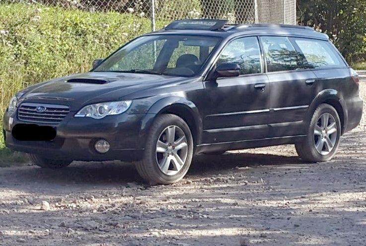 Dezmembrari Subaru Outback 3.0S, an 2007
