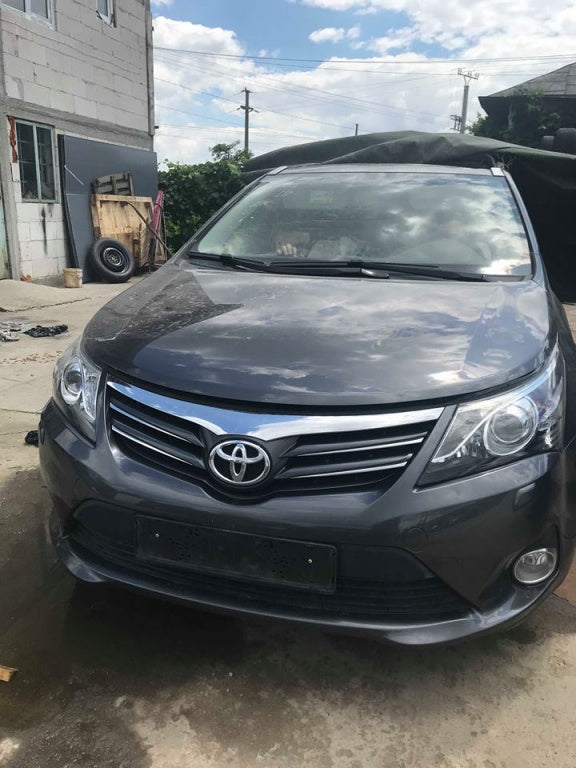 Dezmembrari Toyota Avensis 1.8 tip motor 2ZR-FAE an 2014