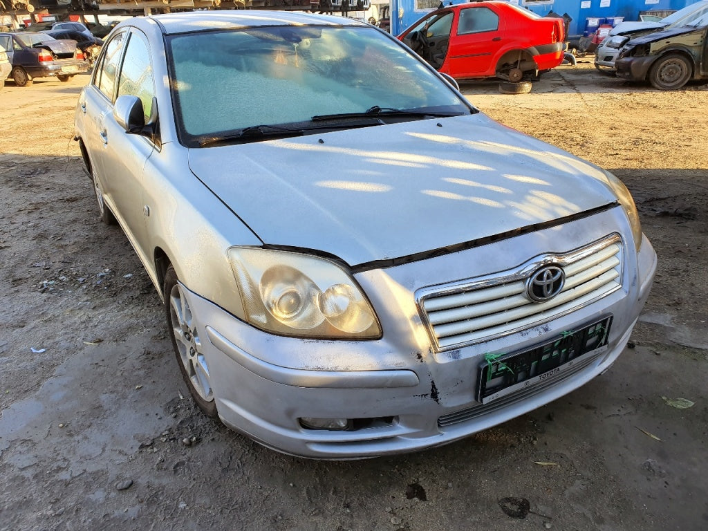 Dezmembrari Toyota Avensis 1.8S, an 2005 1ZZ-FE