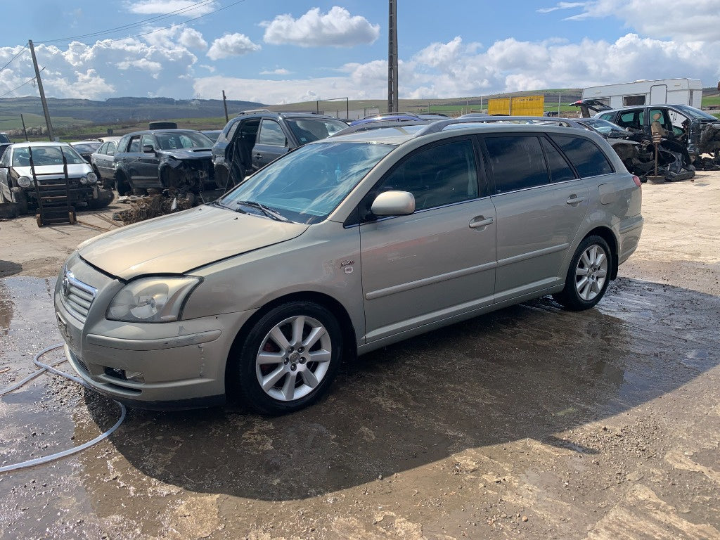 Dezmembrari toyota avensis 2000 diesel anul 2005 tip motor 1cd-FTV