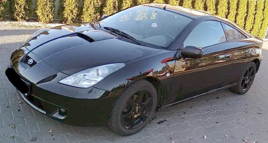 Dezmembrari Toyota Celica , an 2002