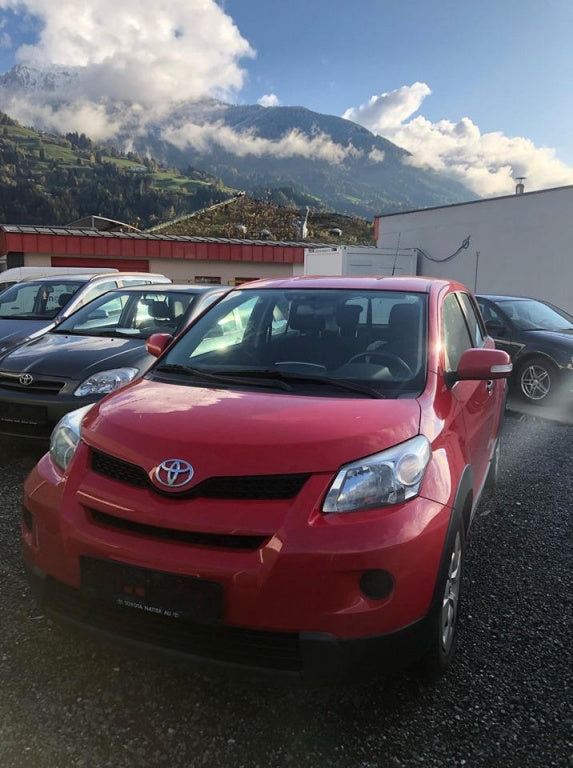 Dezmembrari Toyota Urban Cruiser 1.4 D-4D 2009 - 2014